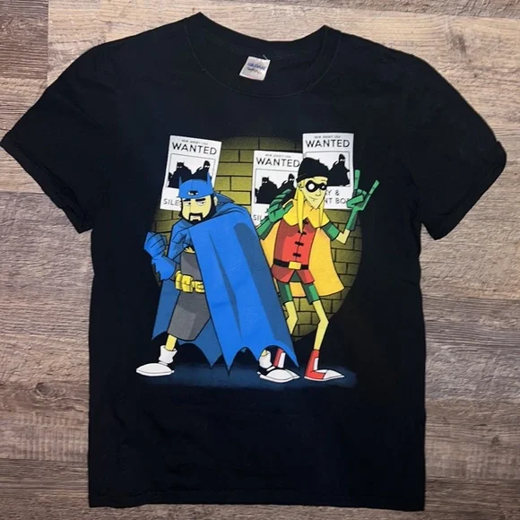 Jay & Silent Bob T-shirt - Picture 8 of 8